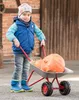 Rolly Toys kinderloopfiets, metalen, met twee wielen, voor Productafbeelding-voorbeeld 3