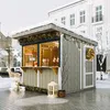 Prémiový venkovní kiosek - 5,9m² - H240x248x305 cm - LP Náhled obrázku produktu 2