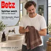Betz Handtuch PREMIUM 100% Baumwolle 50x100 cm Gesicht- Produktbild-Vorschau 3