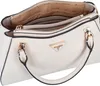 Elegante Beige Damen Handtasche mit vielen Fächern und Produktbild-Vorschau 18