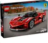 Samochód wyścigowy LEGO Technic Ferrari FXX K - model do Podgląd zdjęcia produktu 43