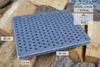 SEZAM Griglia per stufa 31 x 26 cm in ghisa Griglia in Anteprima dell’immagine prodotto 2