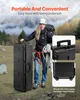 SucceBuy 5.5 Cu.ft Twardy futerał odporny na warunki Podgląd zdjęcia produktu 6