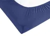 Jersey Spannbettlaken 90-100x200 cm Spannbettuch 100% Produktbild-Vorschau 3