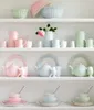 Greengate Alice Müslischale pale pink 14 cm Produktbild-Vorschau 5