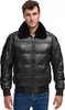 Tazzio Herren Lederjacke A801 Schwarz M Produktbild-Vorschau 1