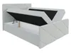 MIRJAN24 Boxspringbett Herkules, Ehebett mit zwei Produktbild-Vorschau 8