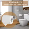 Toilettenpapierhalter ohne Bohren Edelstahl, Produktbild-Vorschau 8