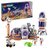 LEGO Friends Mars-Raumbasis mit Rakete, Weltraum-Spielzeug Produktbild-Vorschau 4