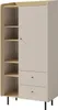 Furniture24 Regalschrank Alessio Ae5 Regal 80 X 170 X 42 Cm Produktbild-Vorschau 1
