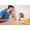 Ricokids Sedia per allattamento con tavolo Milo rosa Anteprima dell’immagine prodotto 9