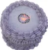 Burnaway Cake Set - Tortenaufleger rund 20cm Produktbild-Vorschau 1