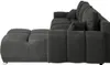 FurMeb24 ECKSOFA SYDNEY - 291 x 183 cm monolit 37 - s Náhľad obrázku produktu 6