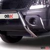 Frontbügel Frontschutzbügel für Suzuki Grand Vitara Produktbild-Vorschau 10