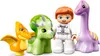 LEGO 10938 LEGO Duplo 10938 JUR Dinosaurier Kindergarten Voir les images du produit 18