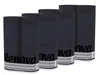 Toilettenpapier schwarz 24 Rollen (4 Packs á 6 Rollen) Produktbild-Vorschau 1