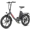 Draixcor E-Bike Klapprad 20 Zoll faltbar, 48V 20Ah 960Wh, Produktbild-Vorschau 1