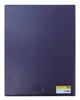 Idena Zeugnismappe DIN A4 violett/blau Produktbild-Vorschau 3