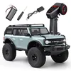 Wltoys 184023 RC Crawler 1:18 4WD 2.4GHz 9KM/H Offroad Produktbild-Vorschau 1