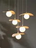 OSRAM Decor Pearl Pendelleuchte 5x G9 Beige, Hängelampe aus Produktbild-Vorschau 7