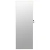 vidaXL Armoire à bijoux à miroir avec éclairage LED montage Voir les images du produit 4