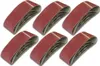 5x Schleifbänder Schleifband 100x610 mm Gewebebänder Korn Produktbild-Vorschau 3