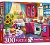 Trefl 23102 puzzle Puzzle 300 pièces Vacances Voir les images du produit 1