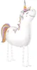Karaloon Folienballon Walker Einhorn Produktbild-Vorschau 6