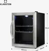 Klarstein Mini chladnička so sklenenými dvierkami, malá Náhľad obrázku produktu 7