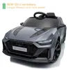Audi RS6 GT, voiture électrique pour enfants, 12 V, de 1 à Voir les images du produit 10