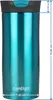 Kubek termiczny na kawę ContiGo!! Huron 470ml  - Turkusowy Podgląd zdjęcia produktu 10