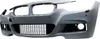 JOM Paraurti per BMW F30 F31 2011-2019 SRA + PDC Anteprima dell’immagine prodotto 7