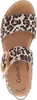 Gabor Comfort Plateau Sandalen - Natur Leder : 37 : Normal Produktbild-Vorschau 8