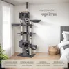 Škrabadlo Hansi 260cm - šedé Náhled obrázku produktu 14