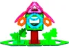 Magformers Set giardino scintillante 27 pezzi. Anteprima dell’immagine prodotto 3