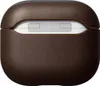 Nomad Modern Leather Case, brown - Airpods 4 Náhled obrázku produktu 7