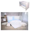 Lorelli baby set biancheria da letto Smile 6 pezzi piumone Anteprima dell’immagine prodotto 2
