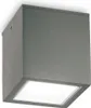 Ideal lux TECHO PL1 BIG Deckenleuchte für den Außenbereich Produktbild-Vorschau 1