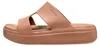 Getway platform H-Strap Schlupfsandalen Produktbild-Vorschau 1