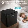 YASHE 52L Mini Kühlschrank mit Gefrierfach, Kompakter Produktbild-Vorschau 4