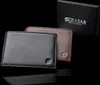 SERASAR | Ledergeldbörse [Space] mit Schwarz Leather | Produktbild-Vorschau 7