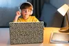 MuchoWow® Laptop Aufkleber Sticker Cover Pantherdruck - Produktbild-Vorschau 3