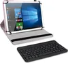 Schutzhülle Tastatur für Amazon Fire Max 11 Bluetooth Produktbild-Vorschau 2