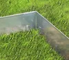 Alu/Zink Ecke für Rasenkante 18.5cm | Rasenkanten | Produktbild-Vorschau 2