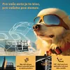 CADOCA® Hondenkooi XL, aluminium, 89 x 70 x 51 cm Productafbeelding-voorbeeld 14