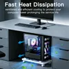 PC Ständer für PC-Tower, Computer Desktop Ständer, Produktbild-Vorschau 4