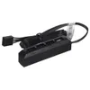 Fan Hub FH-04 (schwarz, 4-port) Produktbild-Vorschau 9
