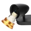 OVO 2 Black Gold podwójny reflektor sufitowy, wstążka, Podgląd zdjęcia produktu 3