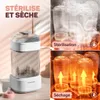 Vulpes Goods PRO Sterilisator für Babyflaschen 5-in-1 Produktbild-Vorschau 9
