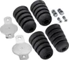 Extended Bump Stop Kit Front Rear with Brackets for Nissan Produktbild-Vorschau 3